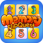 Memory Flip Quest أيقونة