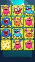 Monsters matching game screenshot 2