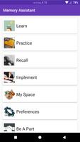 Memory Assistant โปสเตอร์