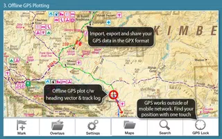 برنامه‌نما Memory-Map عکس از صفحه