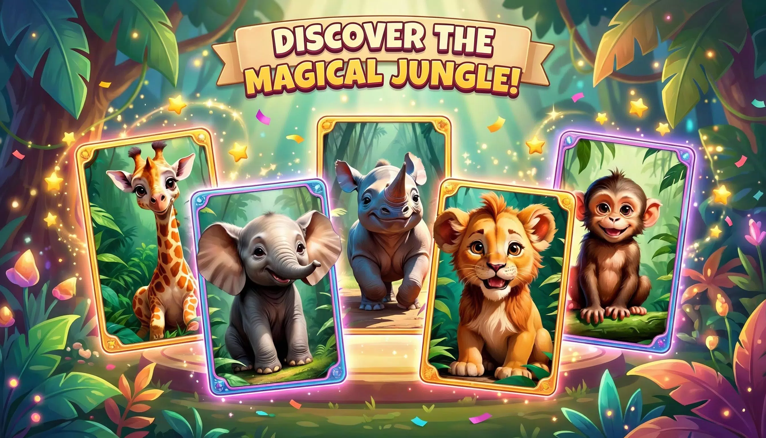 Memory Adventure: Match Pairs