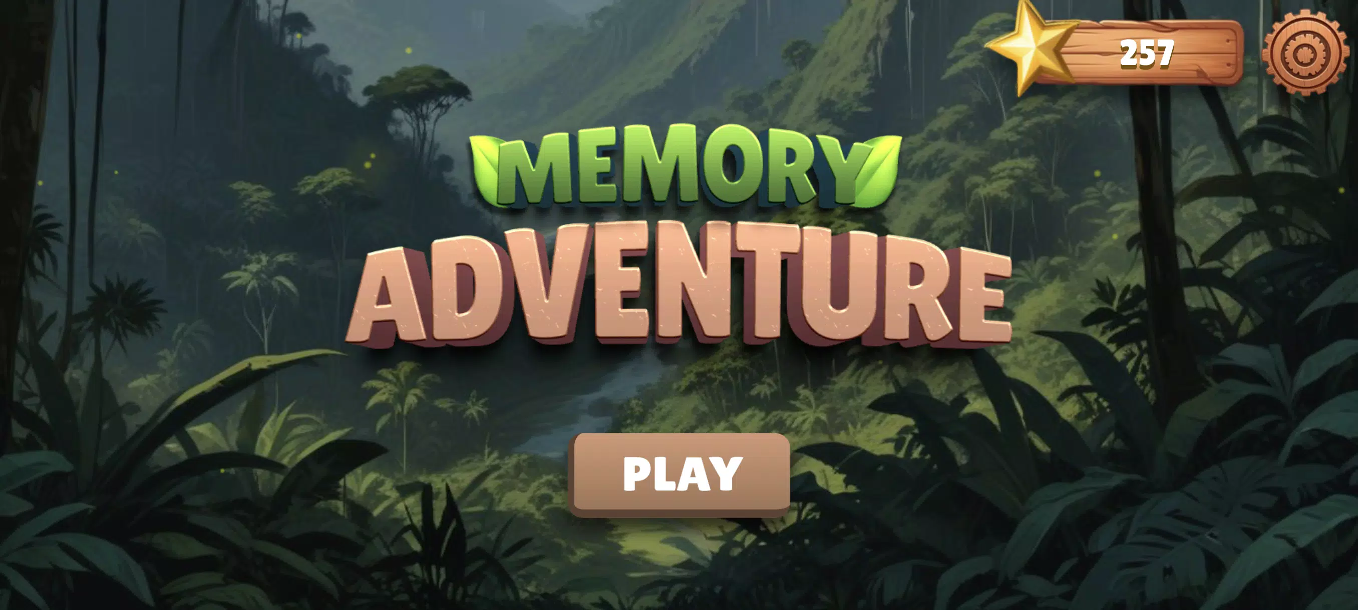 Memory Adventure