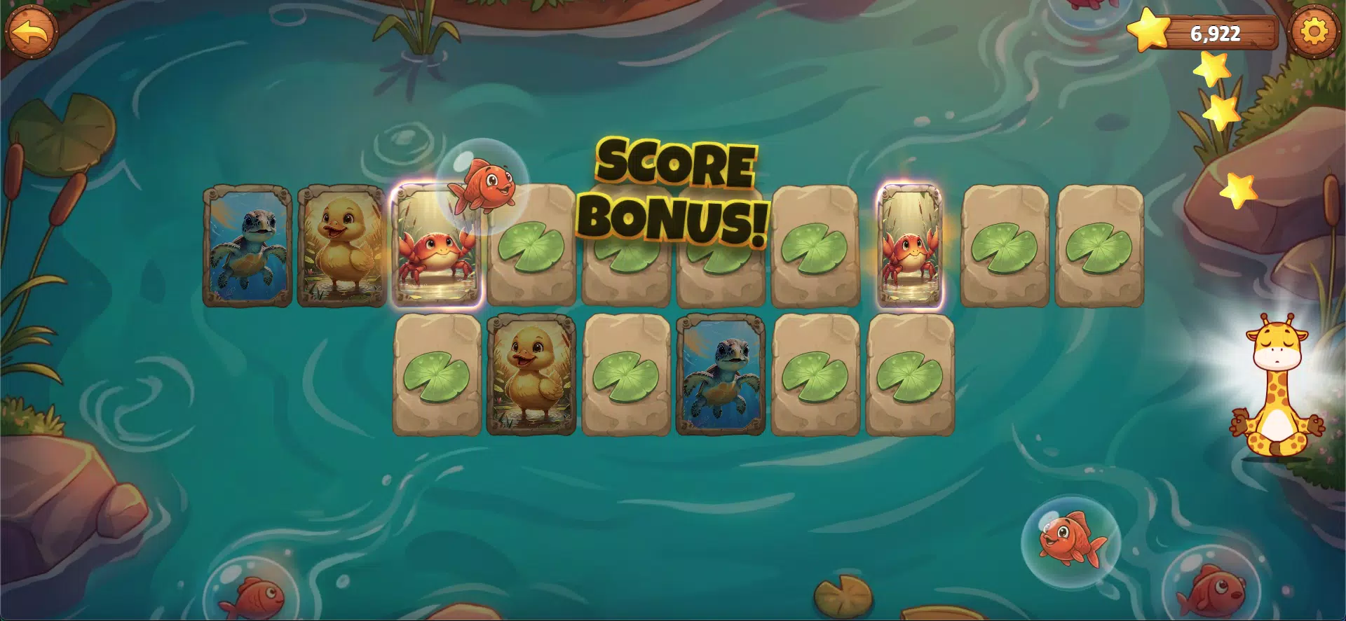 Memory Adventure: Match Pairs