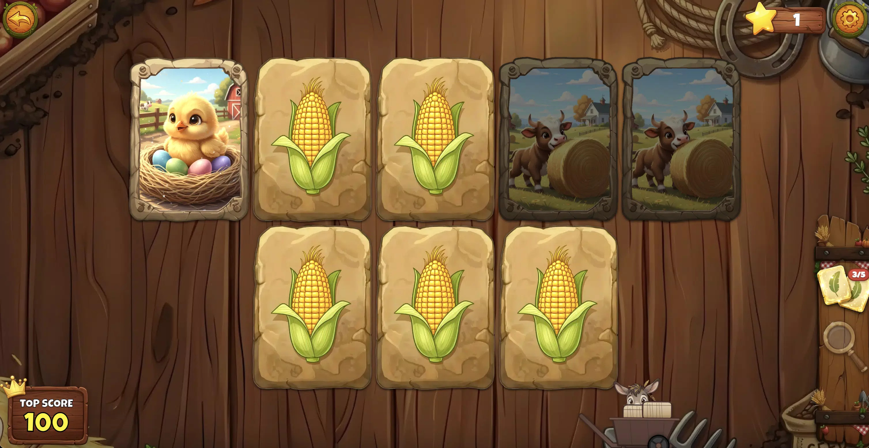 Memory Adventure: Match Pairs