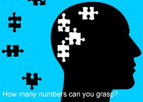 Challenging Memory Game ポスター