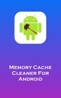 Memory Cache Clean For Android poster