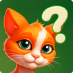 Memory cats - card game icon