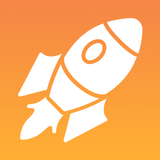 Orange Photo Cleaner آئیکن