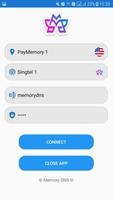 Memory DNS تصوير الشاشة 1