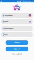 Memory DNS capture d'écran 3