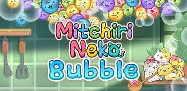 MitchiriNeko Bubble: Shooter