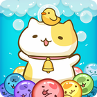 ikon MitchiriNeko Bubble: Shooter