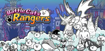 Battle Cats Rangers