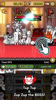 Battle Cats Rangers syot layar 2