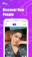 meMatch - Free Dating App, Date Site Single Hookup Plakat