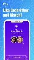 meMatch - Free Dating App, Date Site Single Hookup screenshot 1