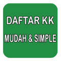 Daftar KK (Kartu Keluarga) online