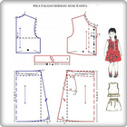 make clothes patterns icon