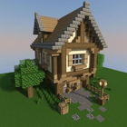 Faire une maison Minecraft icône