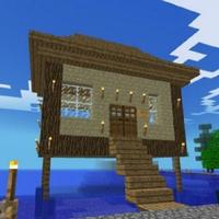 make a minecraft house bài đăng