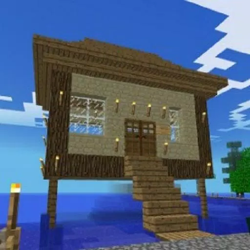 Download do APK de Faça uma casa de Minecraft para Android