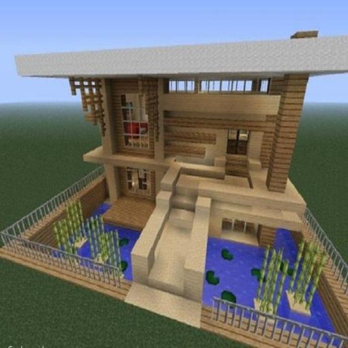 make a minicraft house screenshot 5