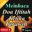 APK Membaca Doa Iftitah Ketika Tarawih