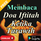 Membaca Doa Iftitah Ketika Tarawih アイコン