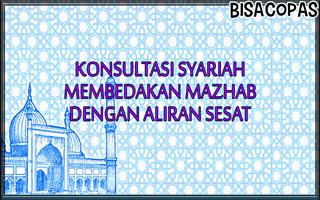 Tanya Jawab Seputar Mazhab dan Permasalahannya imagem de tela 1