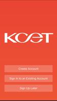 KCET poster