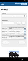 AEP Mobile App captura de pantalla 1
