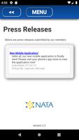 NATA Mobile App Screenshot 2