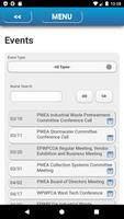PWEA Mobile App plakat