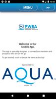 PWEA Mobile App screenshot 1