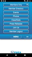 PWEA Mobile App screenshot 2