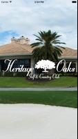 Heritage Oaks Affiche