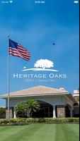 Heritage Oaks Poster