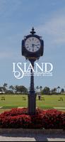 Poster Island Country Club