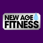 New Age Fitness أيقونة