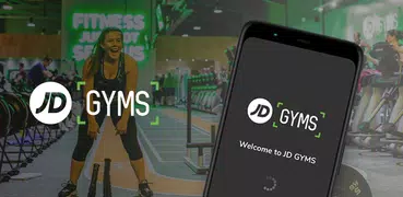 JD Gyms