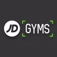 JD Gyms アプリダウンロード