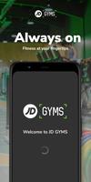 JD Gyms Plakat