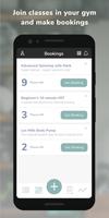 Stealth Gymnasium پوسٹر