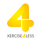 Xercise4Less Gyms 아이콘
