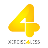 Xercise4Less Gyms aplikacja