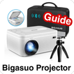 bigasuo projector guide