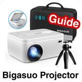 bigasuo projector guide icône