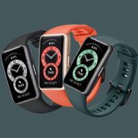 Huawei Band 6 Fitness | Guide Affiche