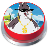 Big Chungus Button Meme