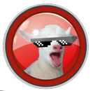 MLG Screaming Goat ButtonSound APK